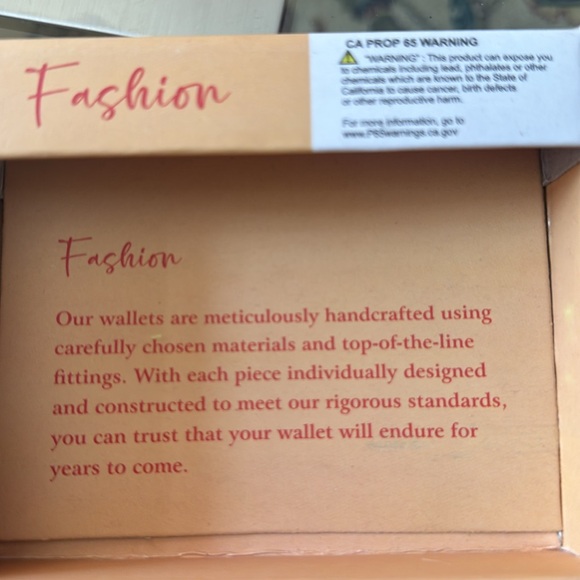 Wallet fashion - Picture 6 of 8